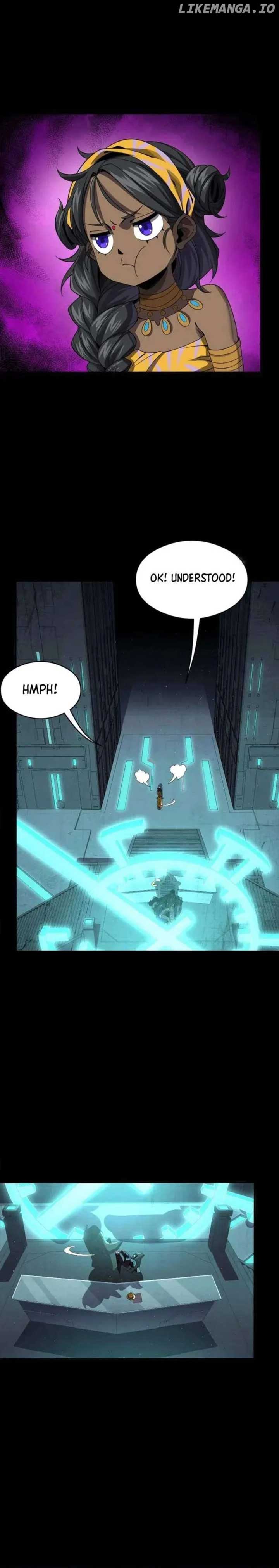 Legend of Star General Chapter 245
