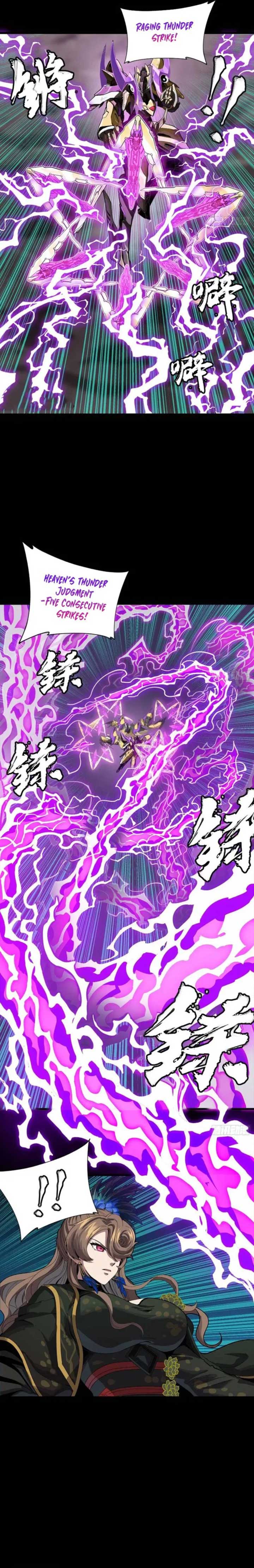 Legend of Star General Chapter 246