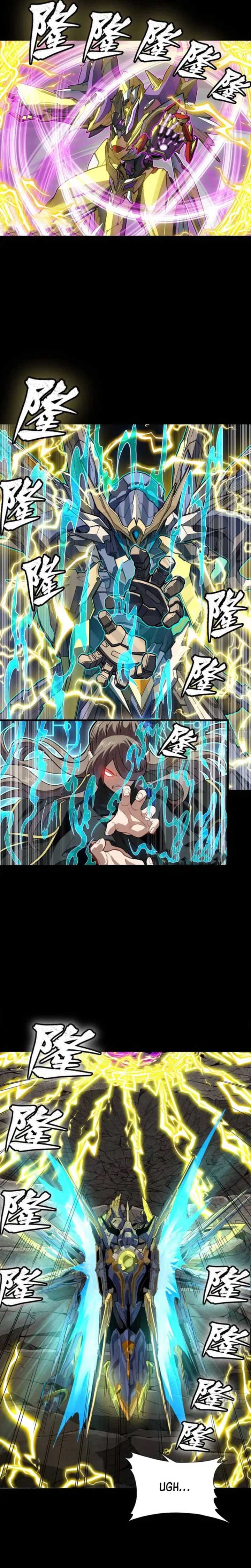Legend of Star General Chapter 246