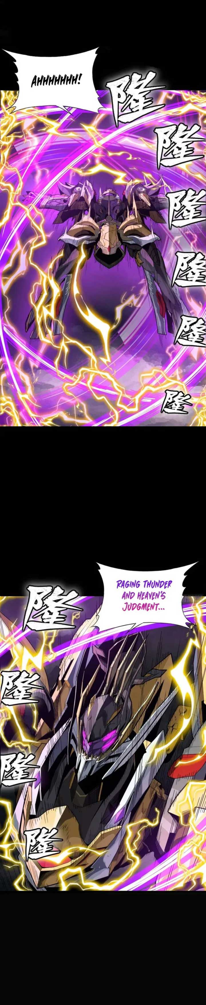 Legend of Star General Chapter 246