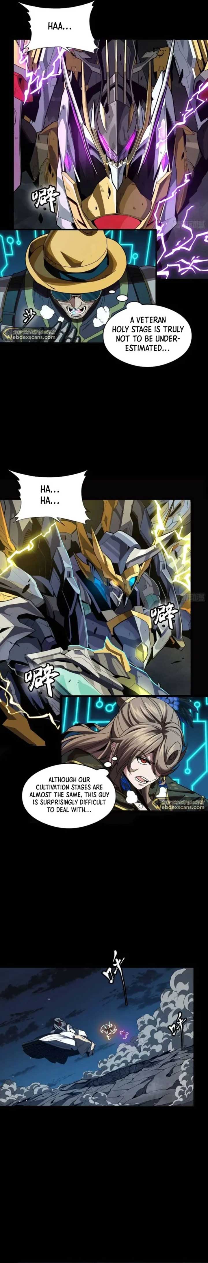 Legend of Star General Chapter 246