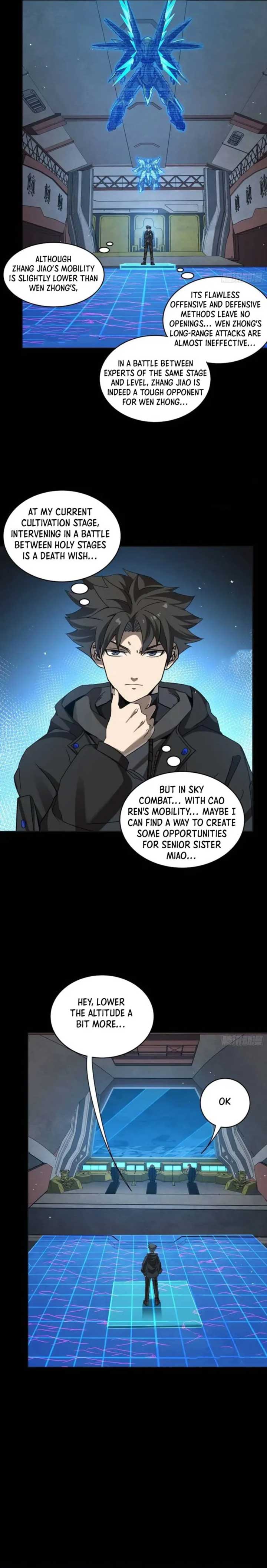 Legend of Star General Chapter 246