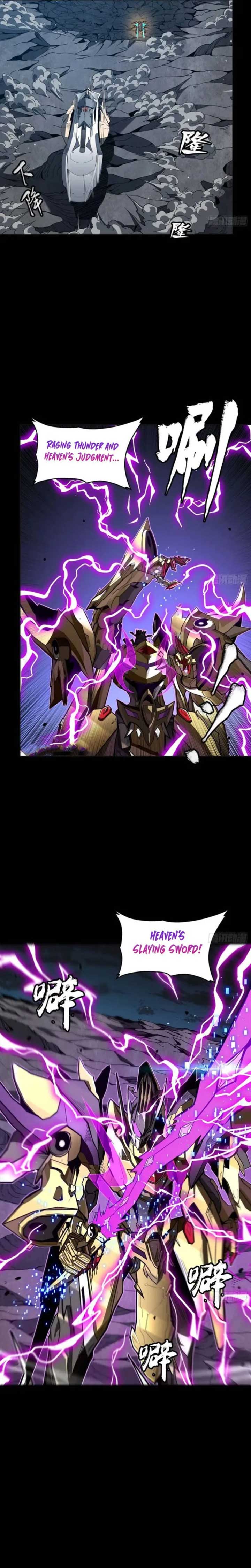 Legend of Star General Chapter 246