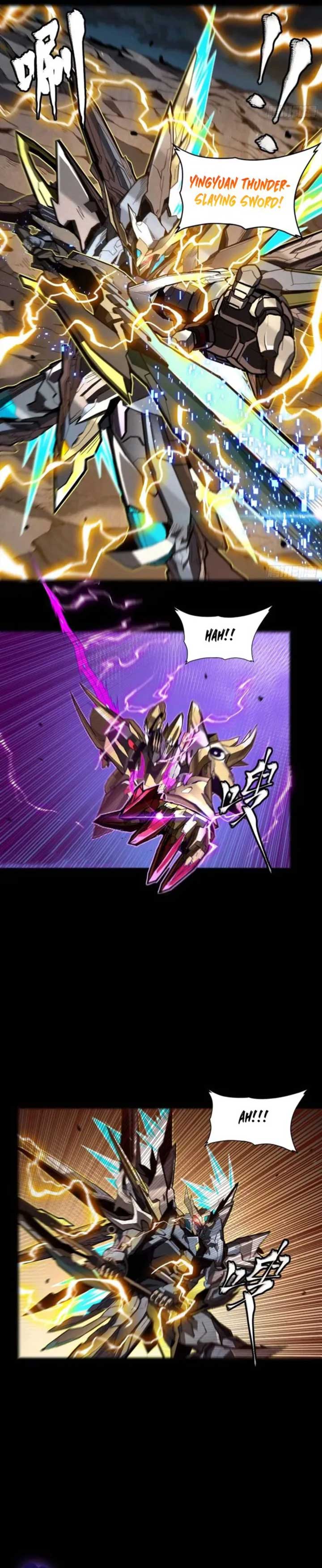 Legend of Star General Chapter 246