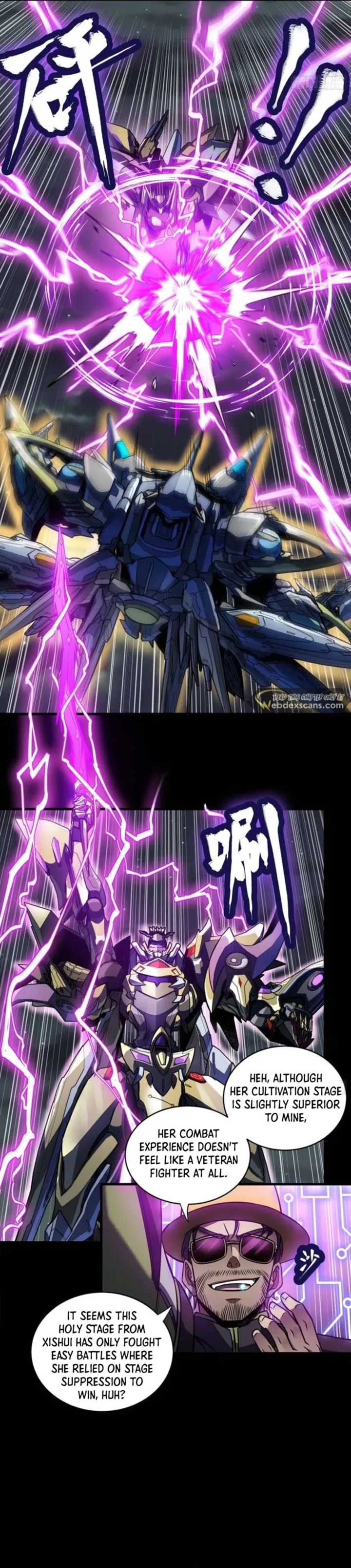 Legend of Star General Chapter 246