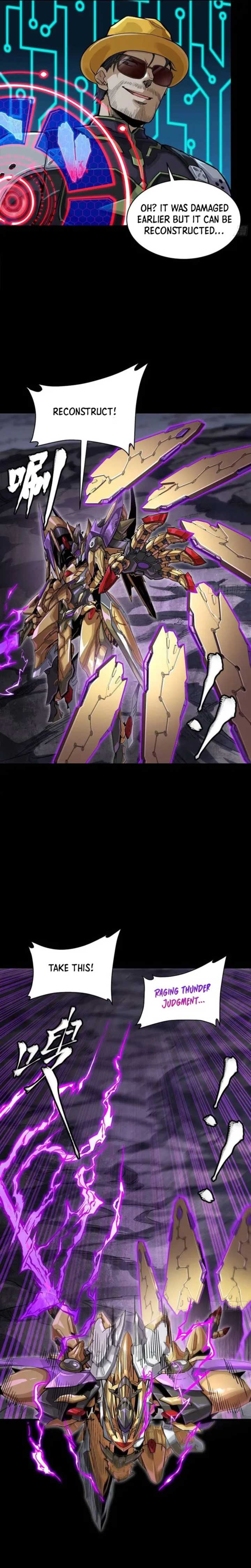 Legend of Star General Chapter 246
