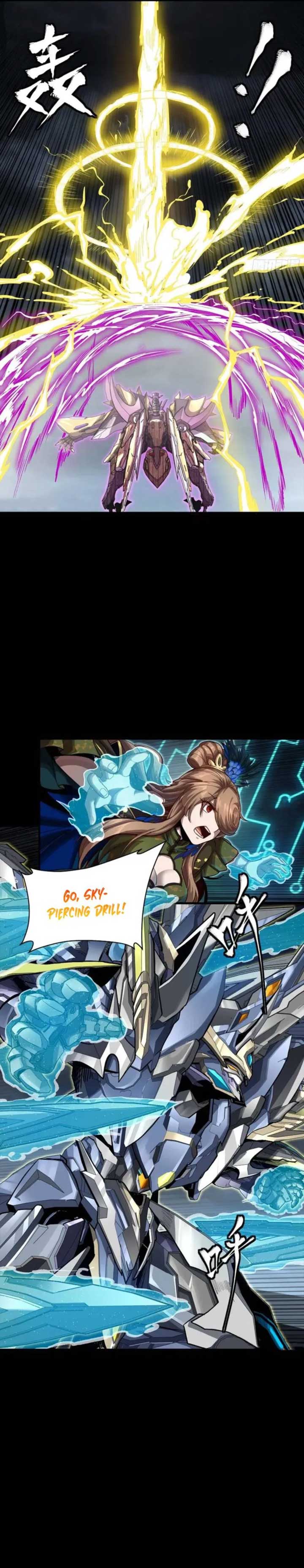 Legend of Star General Chapter 246