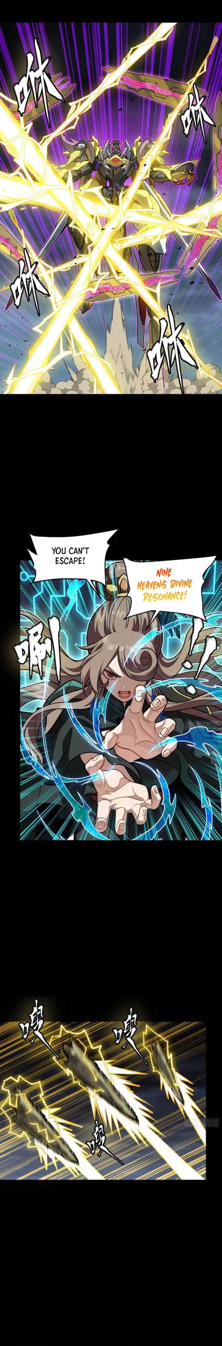 Legend of Star General Chapter 246