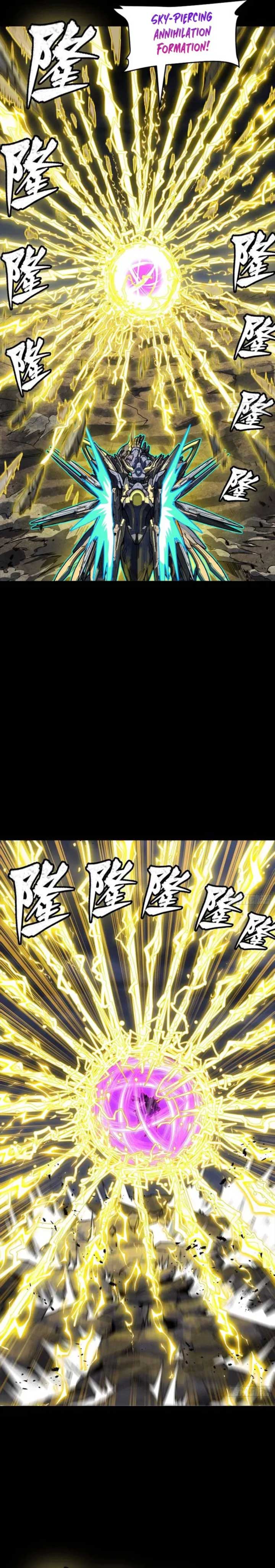 Legend of Star General Chapter 246