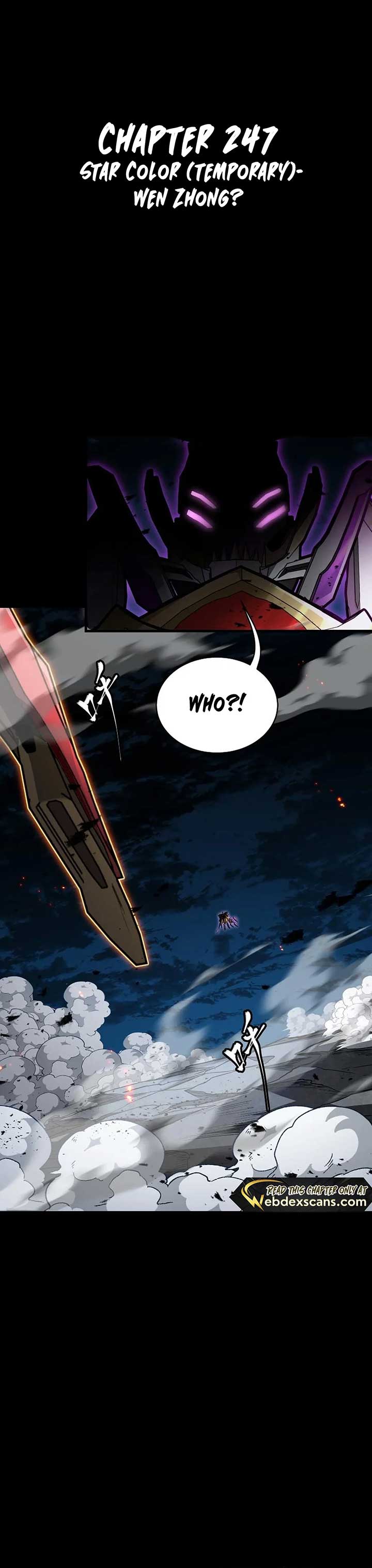 Legend of Star General Chapter 247