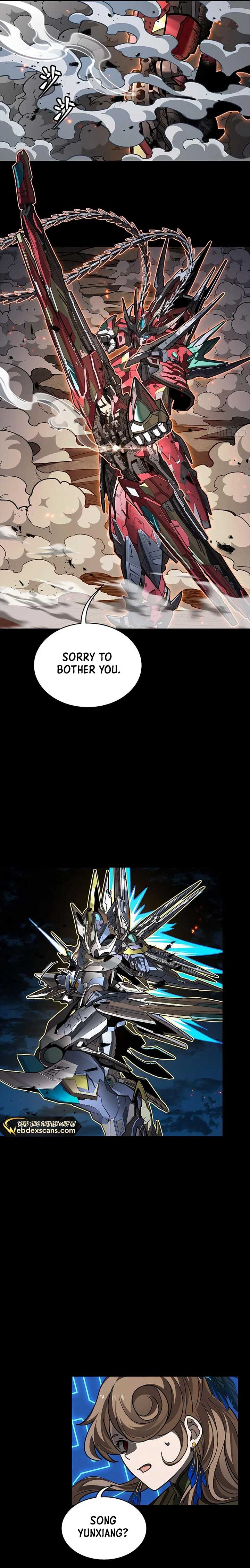 Legend of Star General Chapter 247