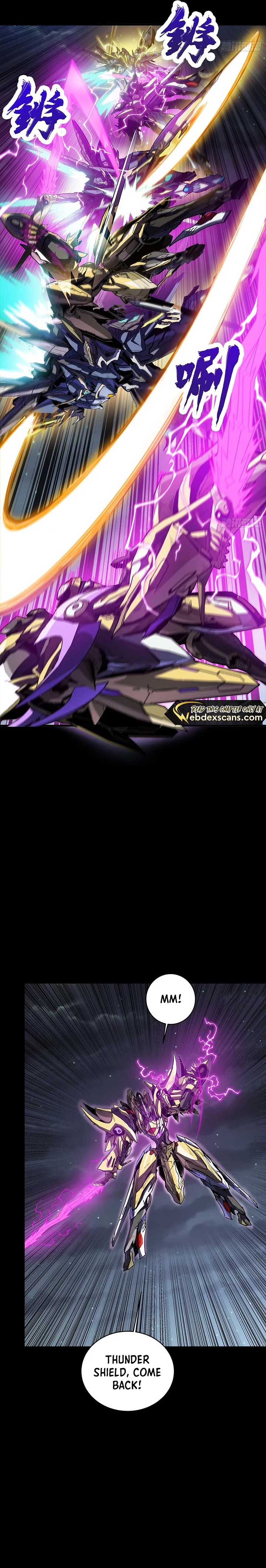 Legend of Star General Chapter 247