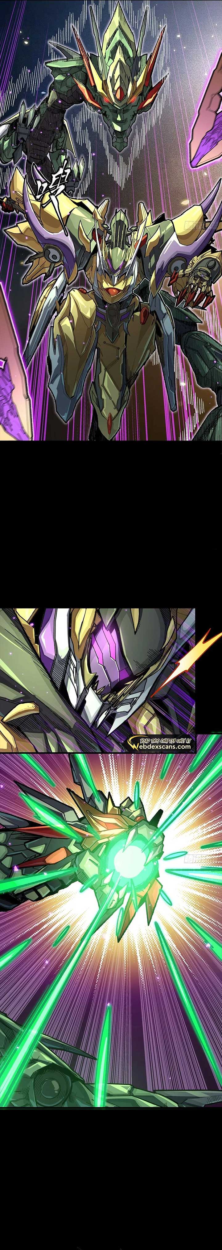 Legend of Star General Chapter 247