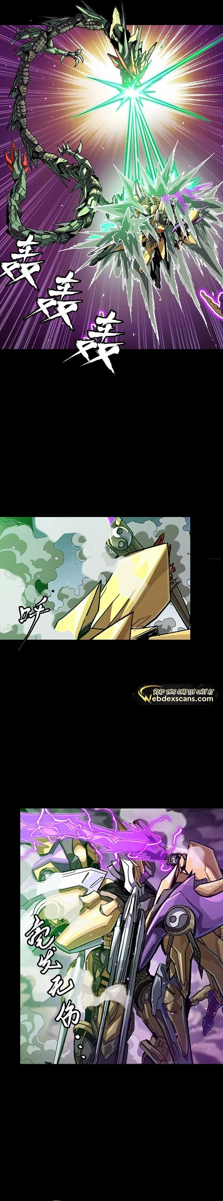 Legend of Star General Chapter 247