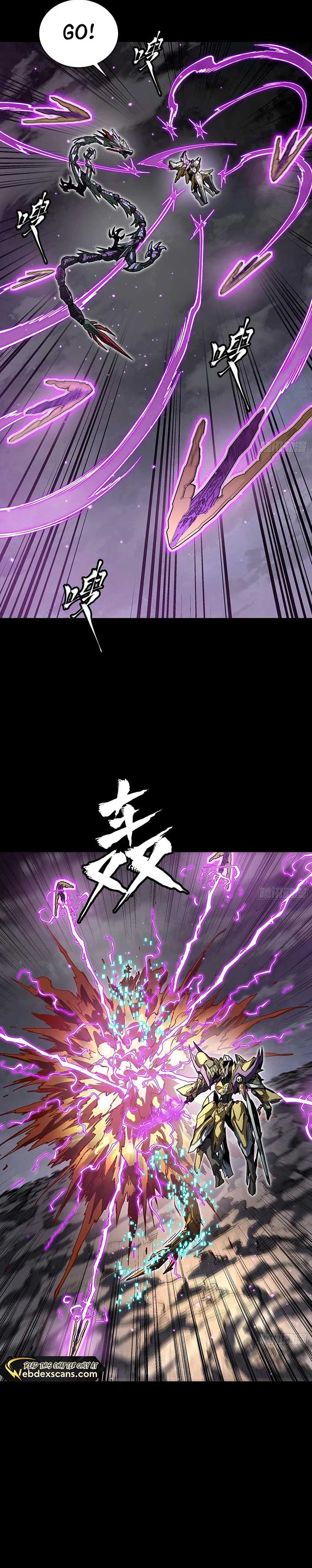 Legend of Star General Chapter 247