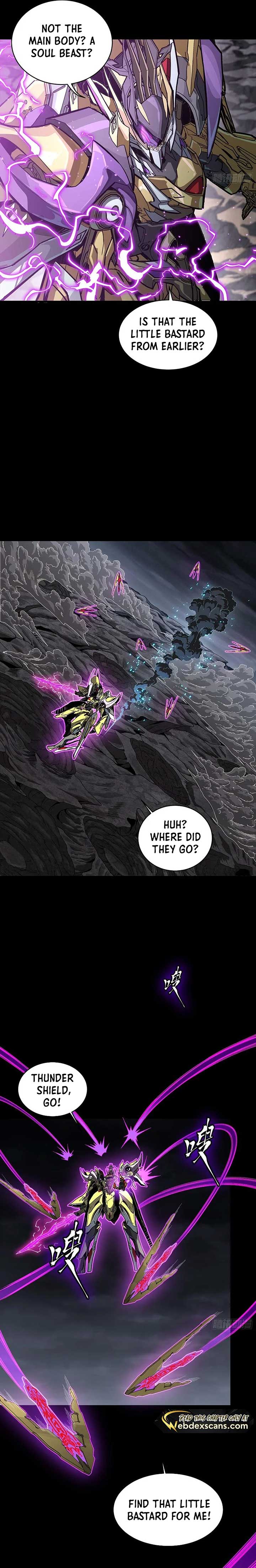 Legend of Star General Chapter 247