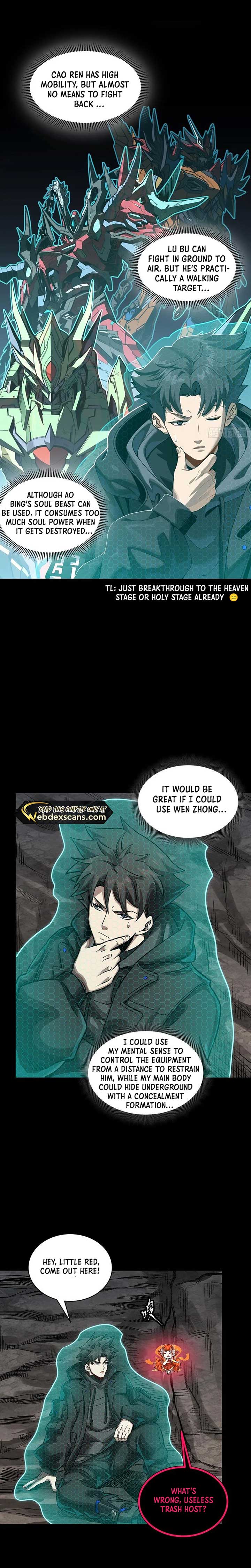 Legend of Star General Chapter 247