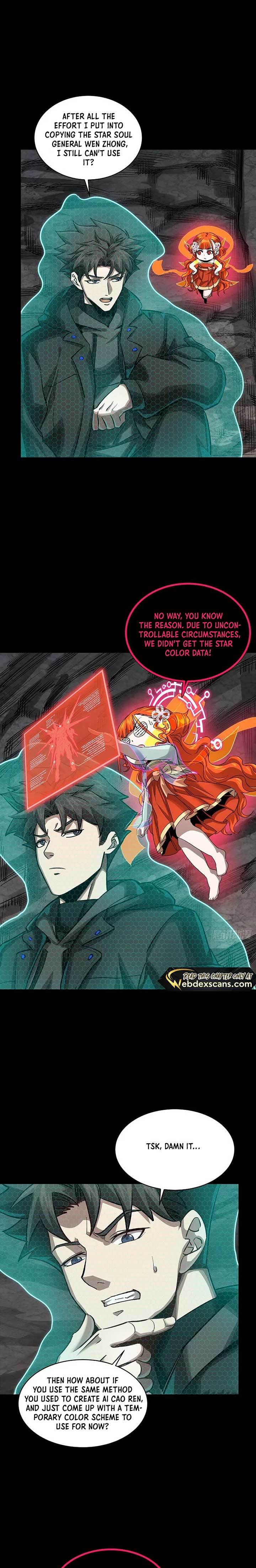 Legend of Star General Chapter 247