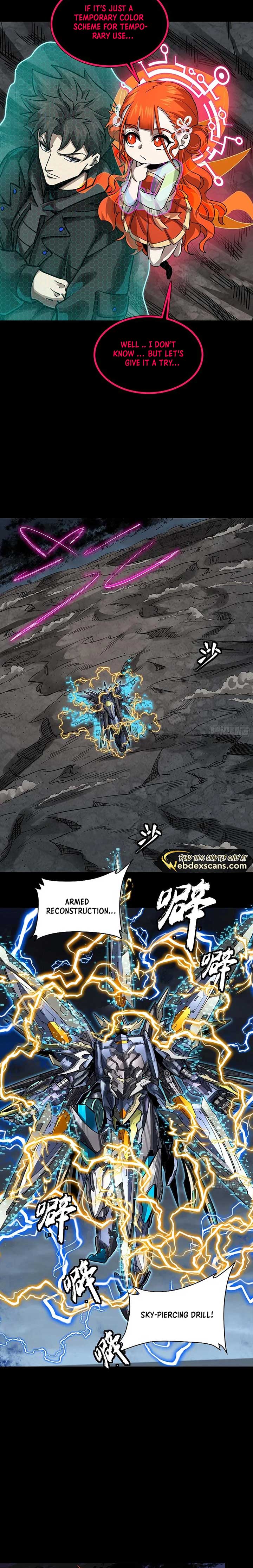 Legend of Star General Chapter 247