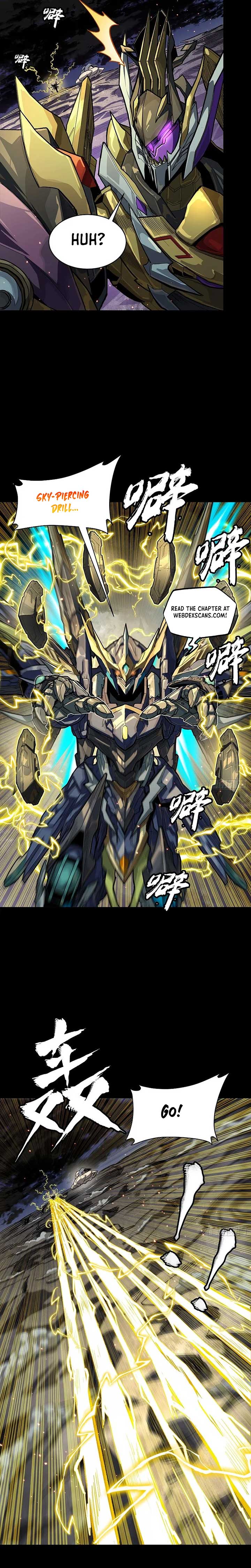 Legend of Star General Chapter 247