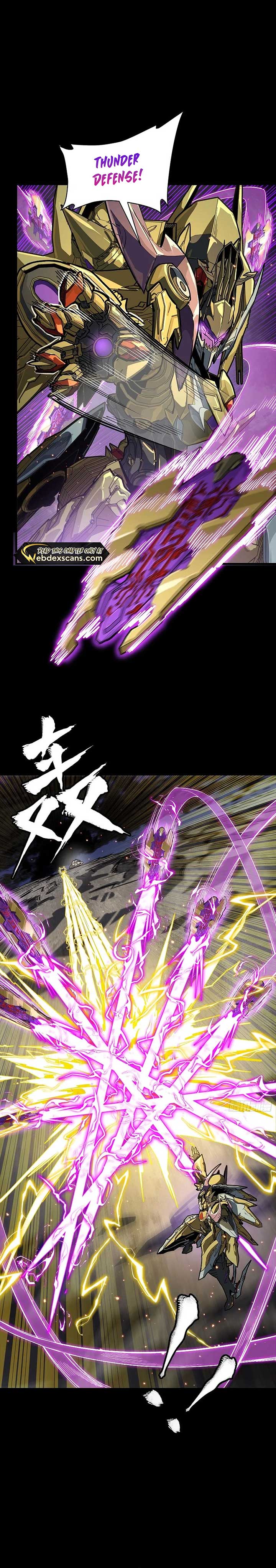 Legend of Star General Chapter 247