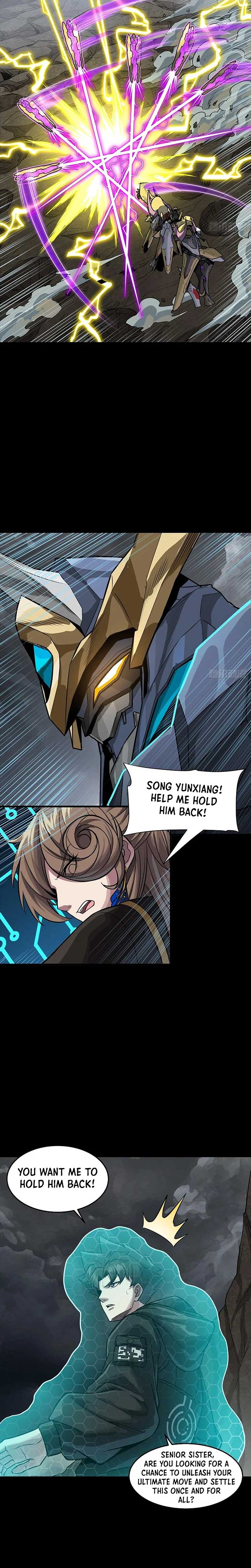 Legend of Star General Chapter 247
