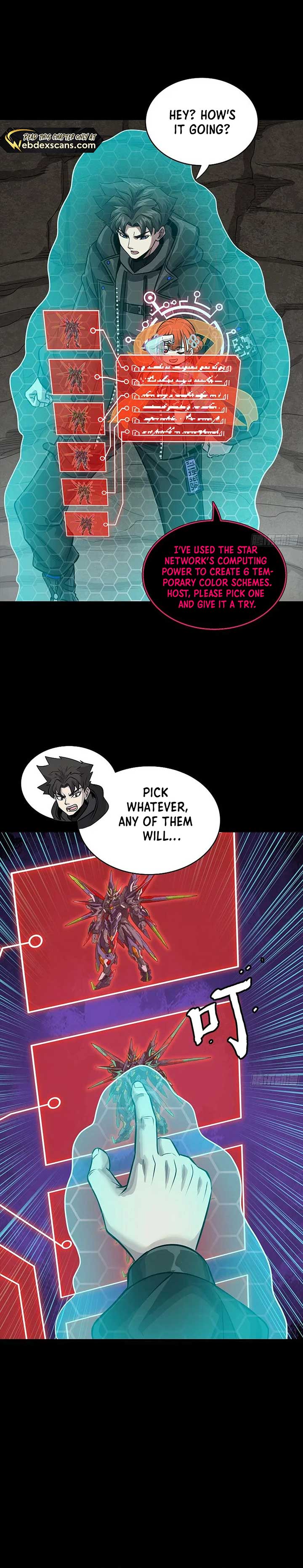 Legend of Star General Chapter 247