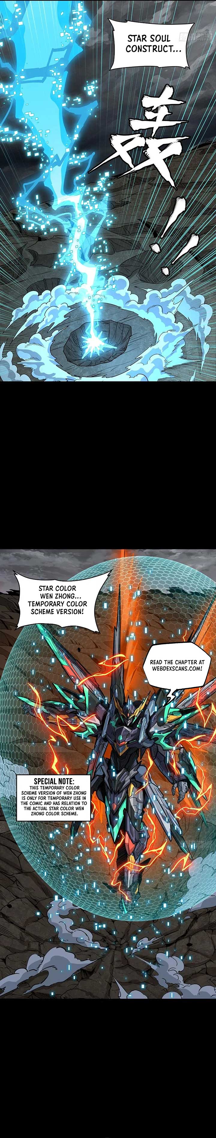 Legend of Star General Chapter 247