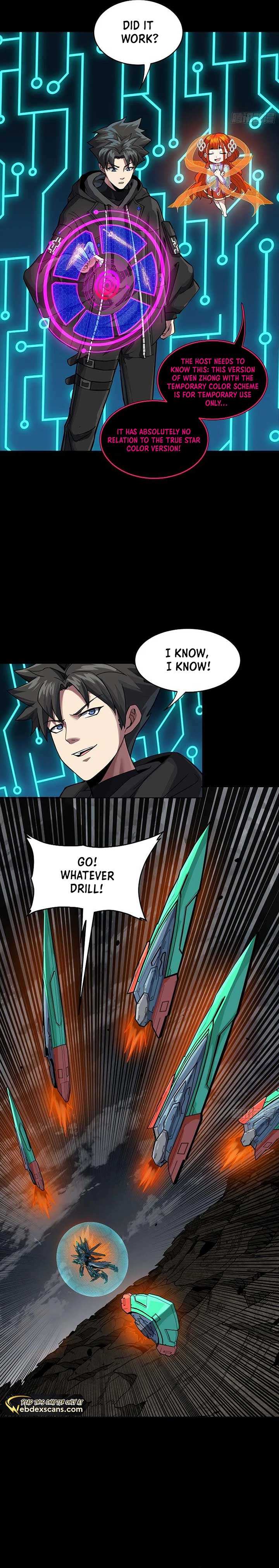 Legend of Star General Chapter 247