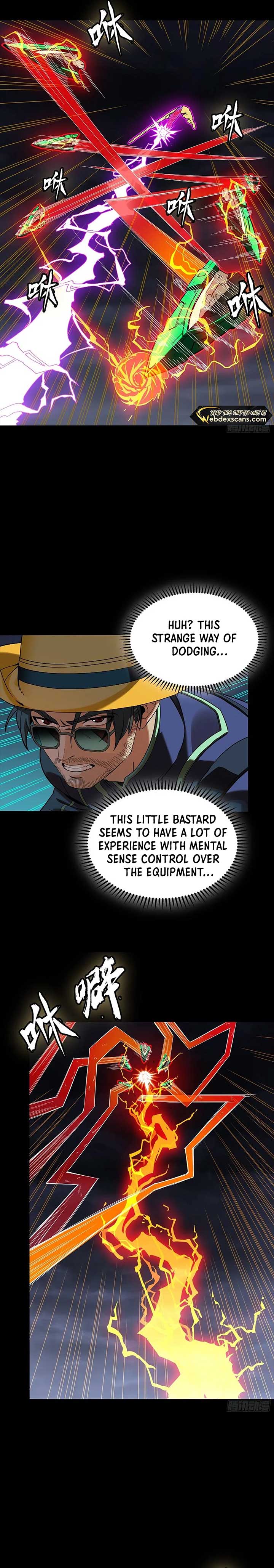Legend of Star General Chapter 247