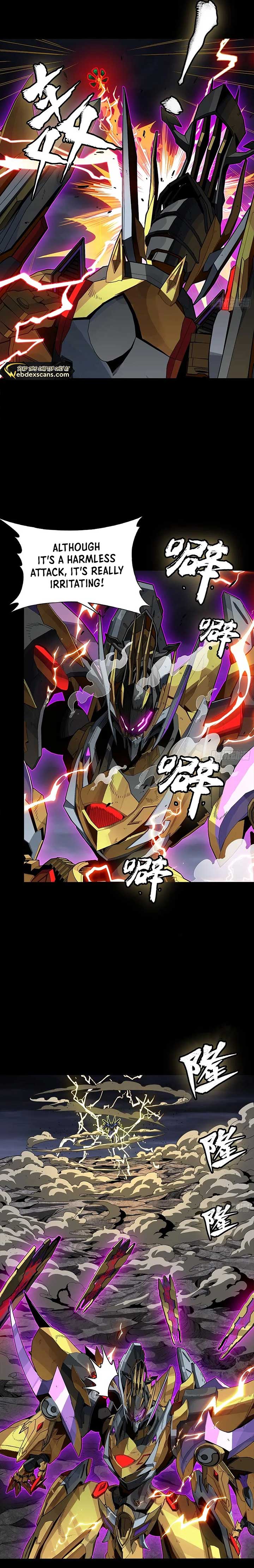 Legend of Star General Chapter 247