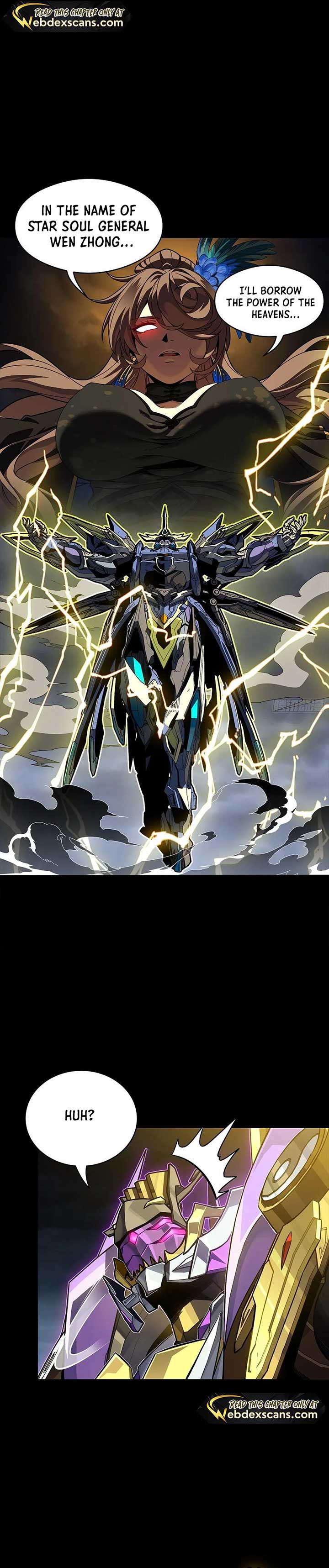Legend of Star General Chapter 247