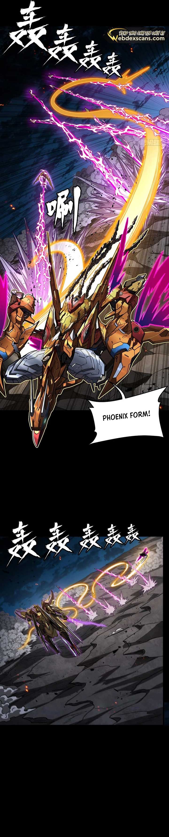 Legend of Star General Chapter 247