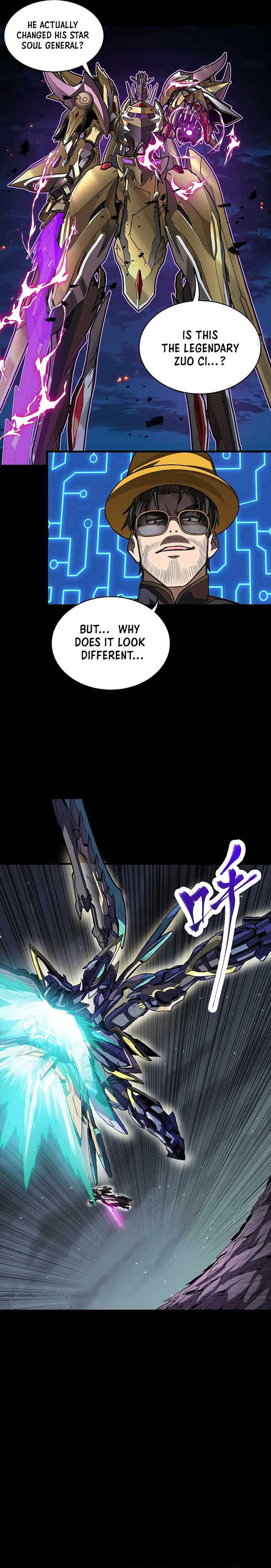 Legend of Star General Chapter 247