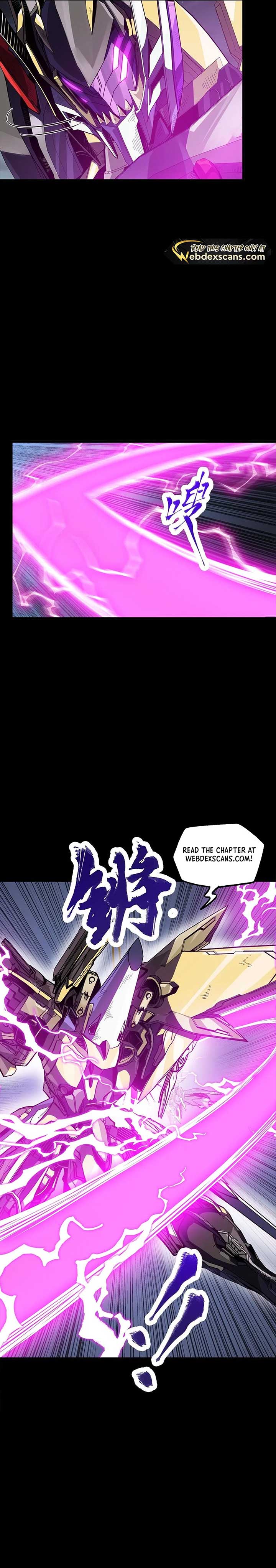 Legend of Star General Chapter 247