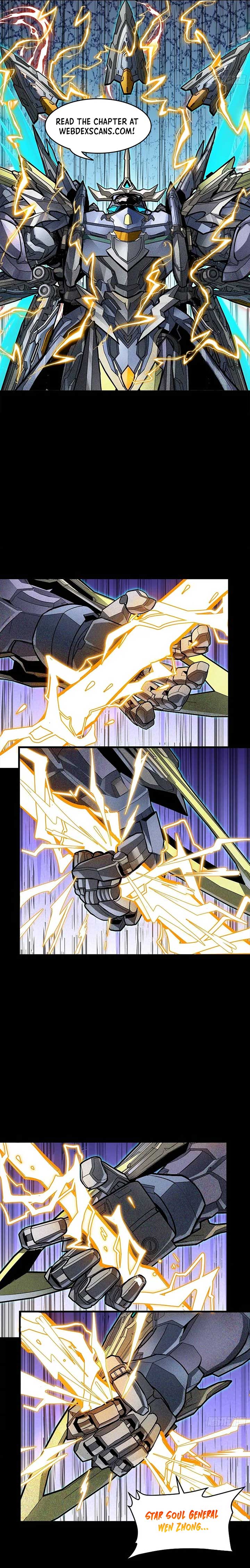Legend of Star General Chapter 248