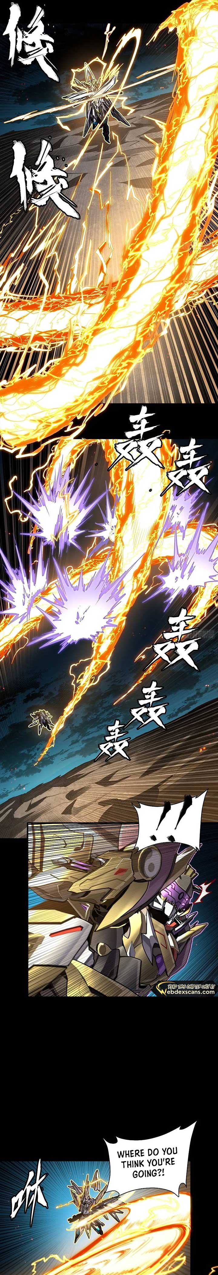 Legend of Star General Chapter 248