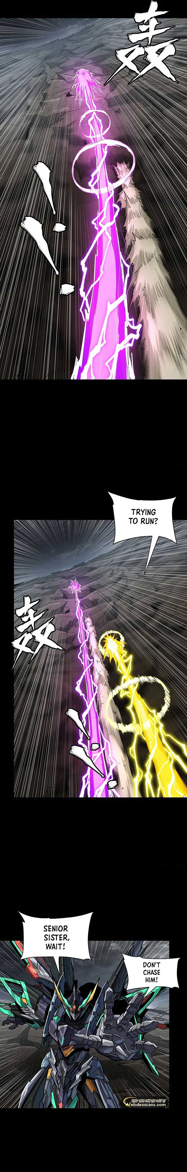 Legend of Star General Chapter 248