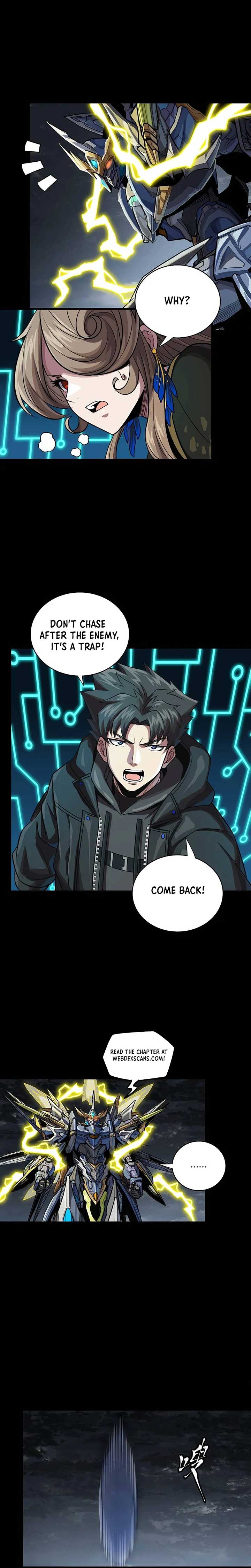 Legend of Star General Chapter 248