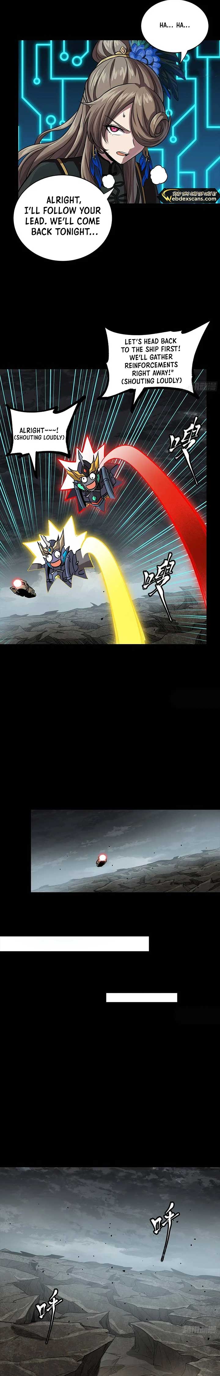 Legend of Star General Chapter 248