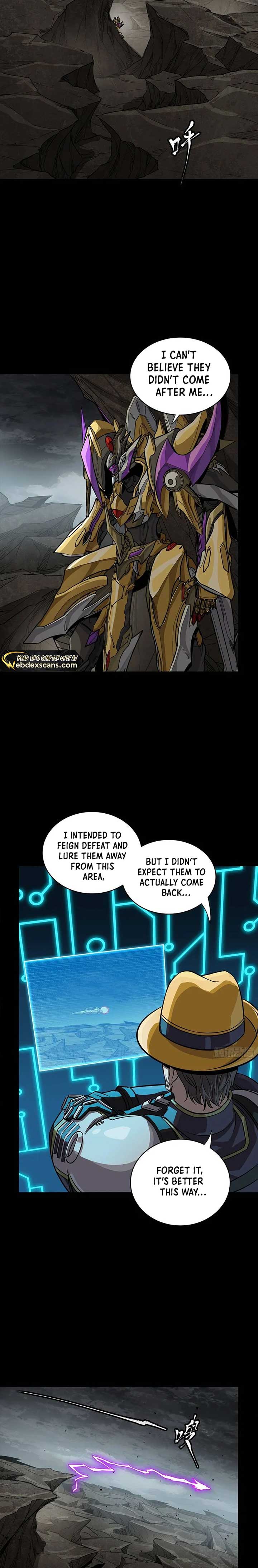 Legend of Star General Chapter 248