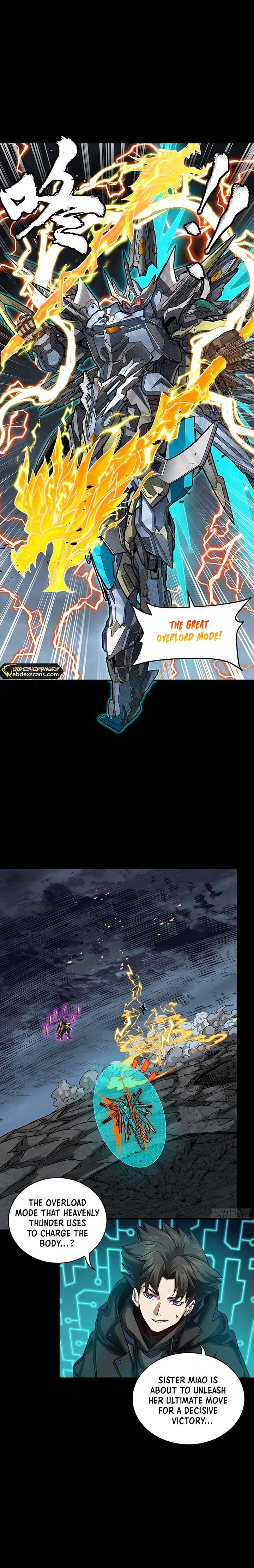 Legend of Star General Chapter 248