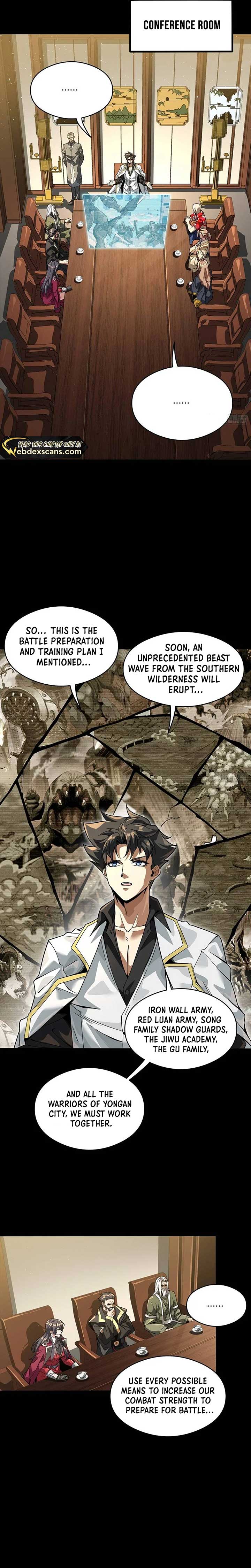 Legend of Star General Chapter 248