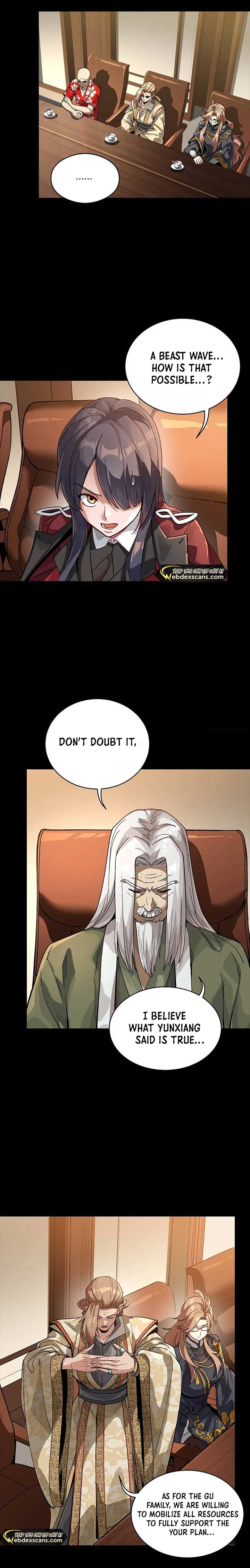 Legend of Star General Chapter 248