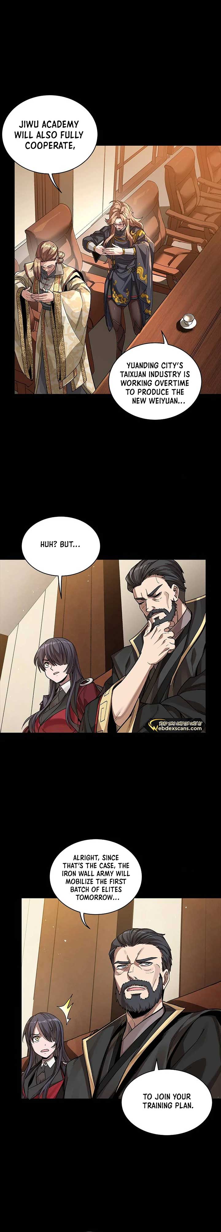 Legend of Star General Chapter 248