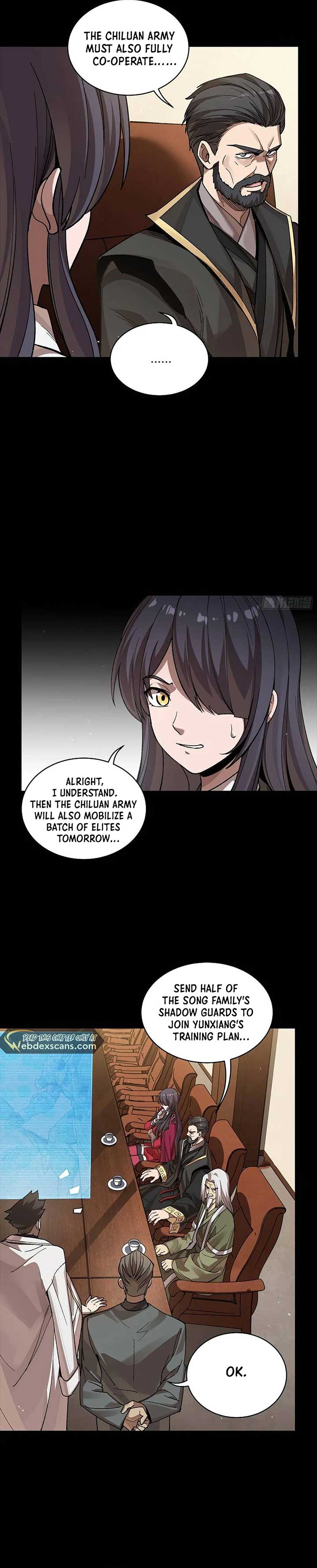 Legend of Star General Chapter 248