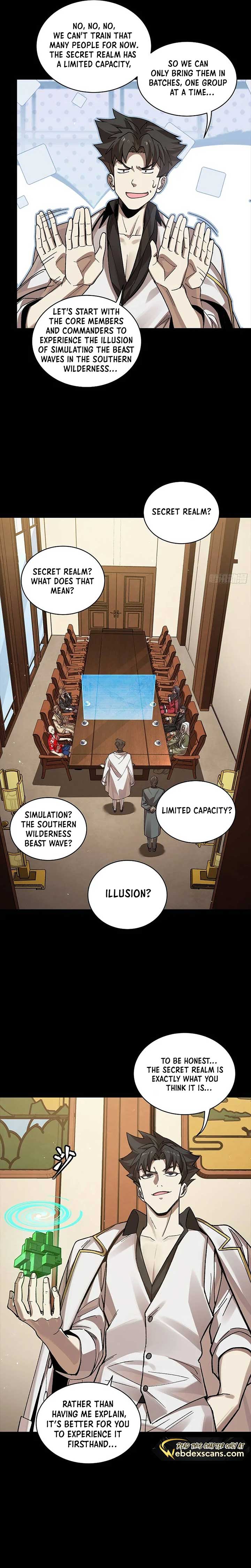 Legend of Star General Chapter 248