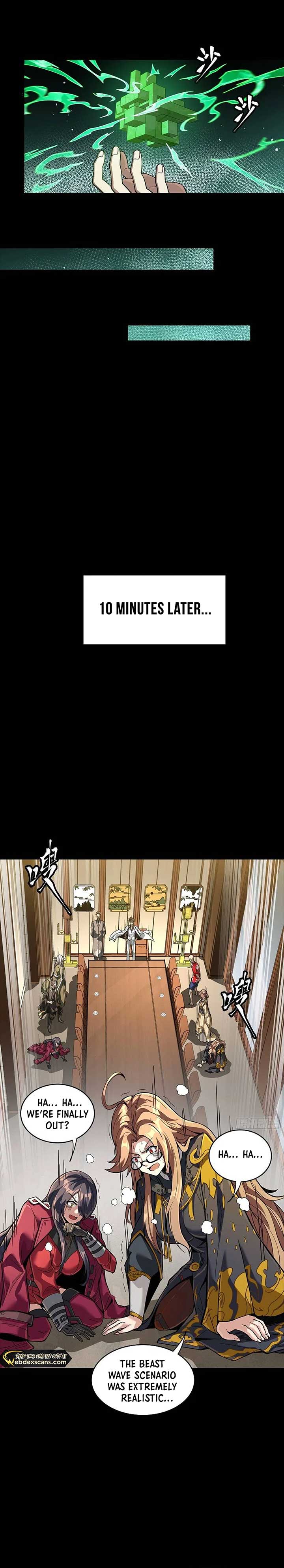 Legend of Star General Chapter 248