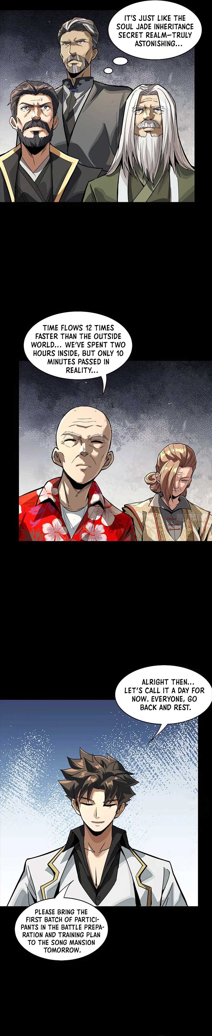 Legend of Star General Chapter 248