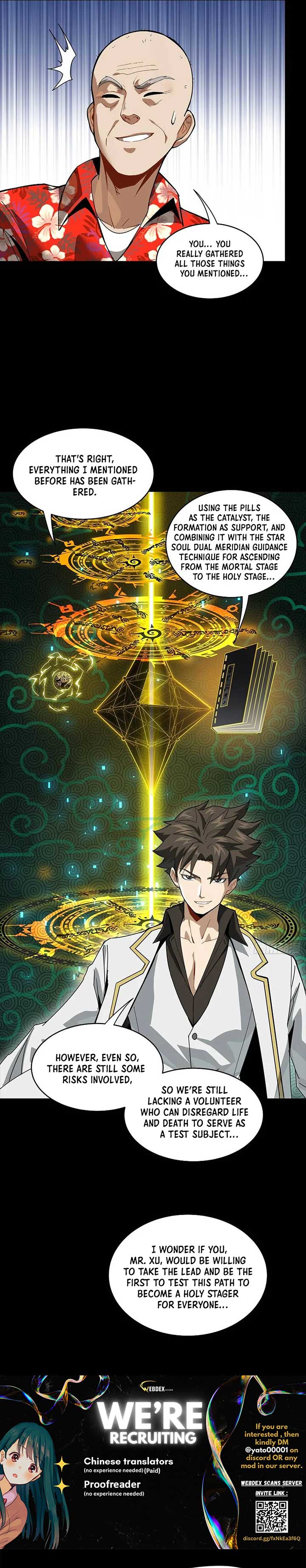 Legend of Star General Chapter 248